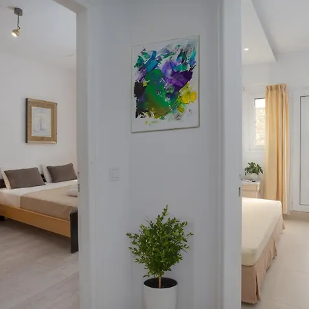 Camelot Royal Beds By Estia Hotel de apartamente Stalida
