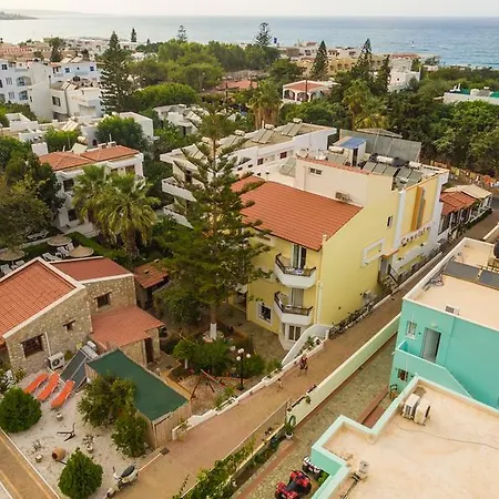 Camelot Royal Beds By Estia Hotel de apartamente Stalida