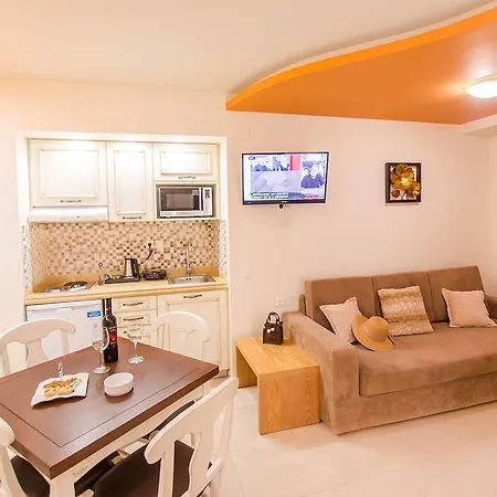 Camelot Royal Beds By Estia Hotel de apartamente Stalida