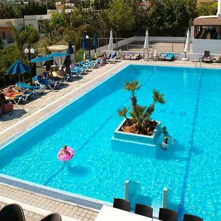 Camelot Royal Beds By Estia Hotel de apartamente Stalida