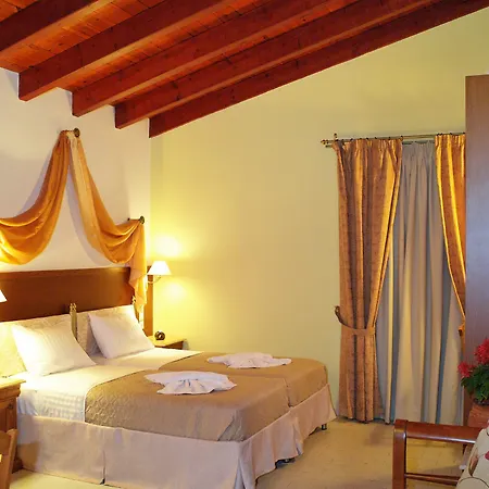 Lejlighedshotel Camelot Royal Beds By Estia Stalida