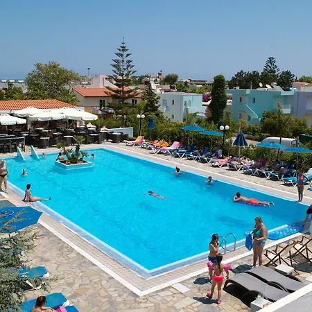 Lejlighedshotel Camelot Royal Beds By Estia 3*