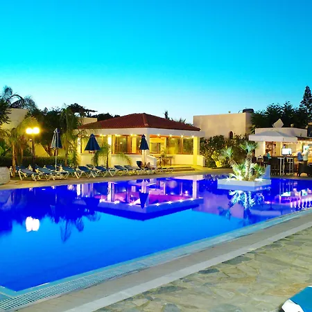 Lejlighedshotel Camelot Royal Beds By Estia Stalida